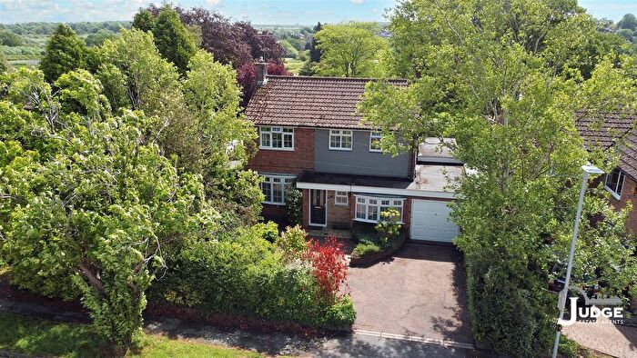 3 Bedroom Detached House For Sale In Latimer Road, Cropston, Leicestershire, LE7