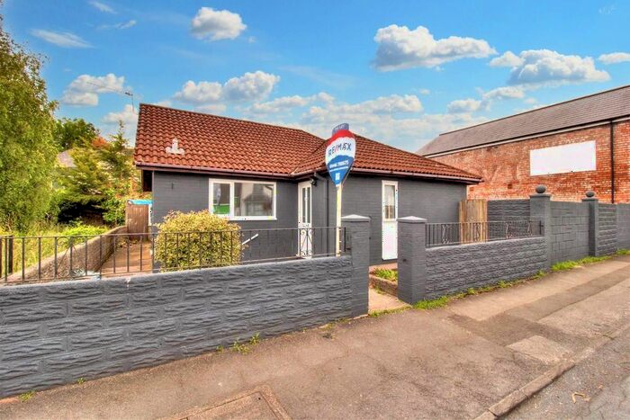 2 Bedroom Detached Bungalow To Rent In Brookside, Robins Lane, Barry, CF63