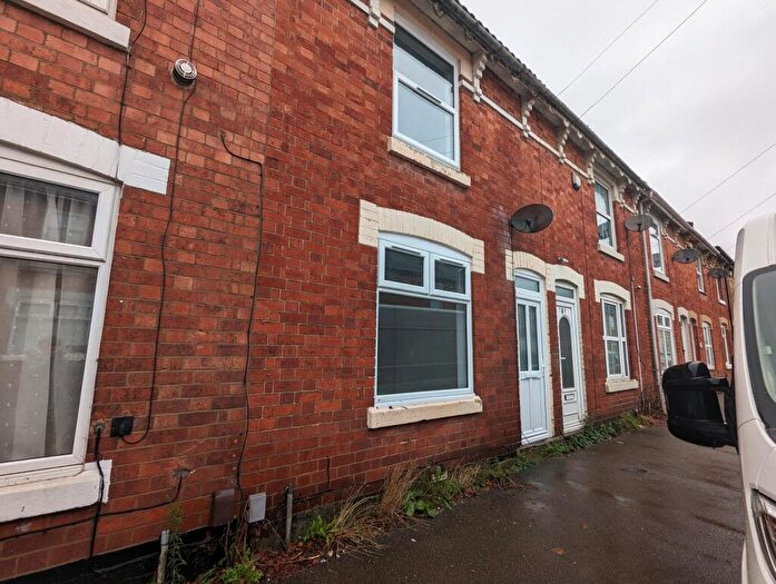 2 Bedroom Terraced House To Rent In Barnwell Street, Kettering, NN16
