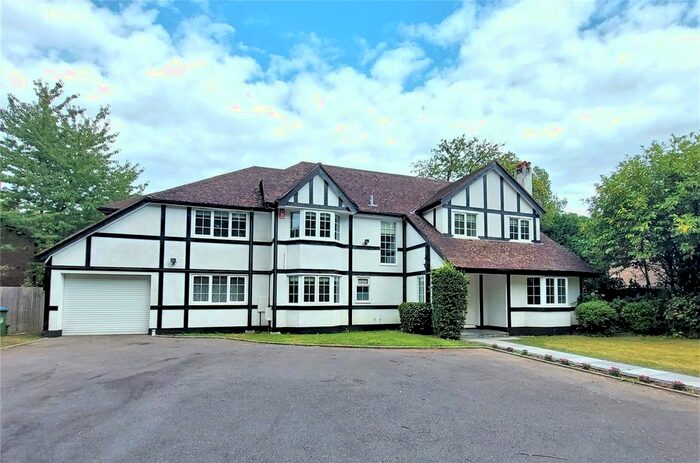 7 Bedroom Detached House To Rent In Fairmile Lane, Cobham, Surrey, KT11