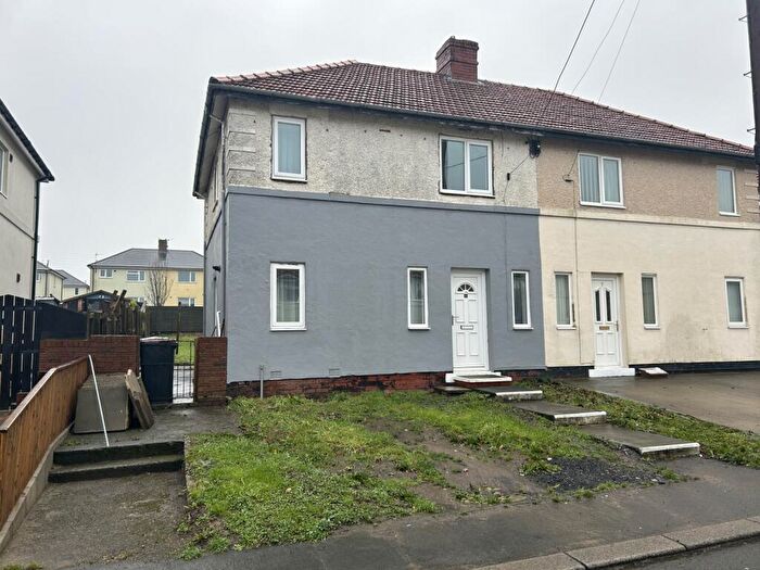 3 Bedroom Semi Detached House For Sale In Ritson Avenue, Bearpark, Durham, County Durham, DH7