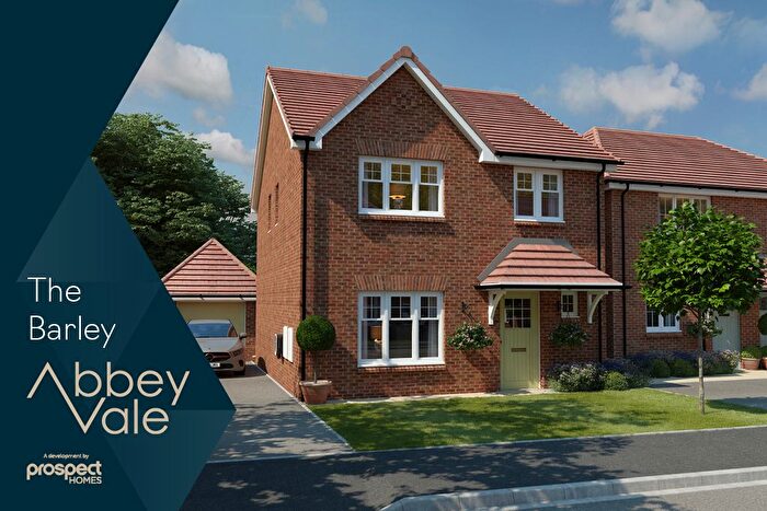 4 Bedroom Detached House For Sale In Abbey Vale, South Lane, Widnes, WA8