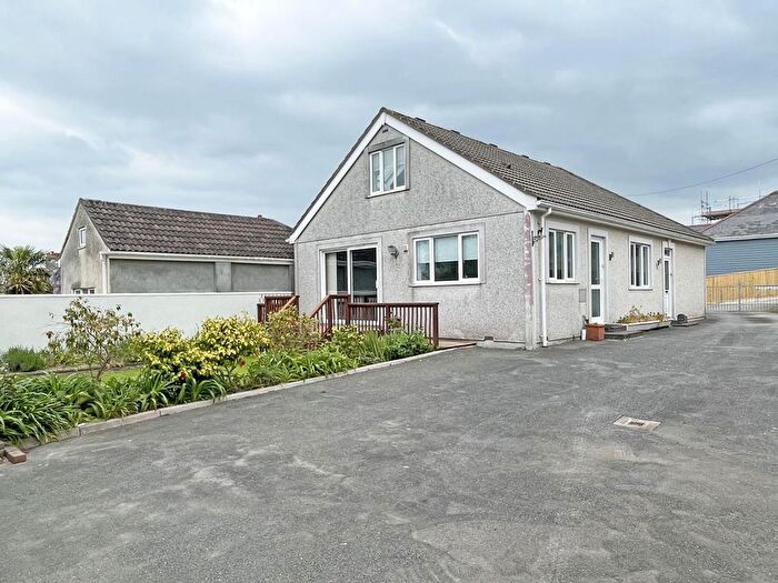 4 Bedroom Detached House For Sale In Longfield Villas, Honcray, Plymouth, PL9