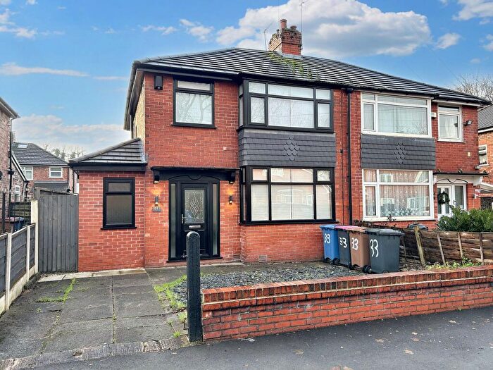 3 Bedroom Semi Detached House To Rent In Gillingham Road, Eccles, M30
