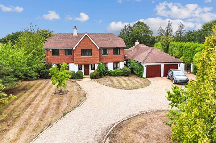 6 Bedroom Detached House For Sale In Harvest Hill, Bourne End, Buckinghamshire, SL8