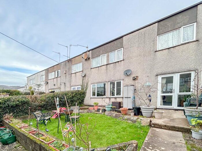 3 Bedroom Terraced House For Sale In The Courtlands, Greenmeadow, NP44