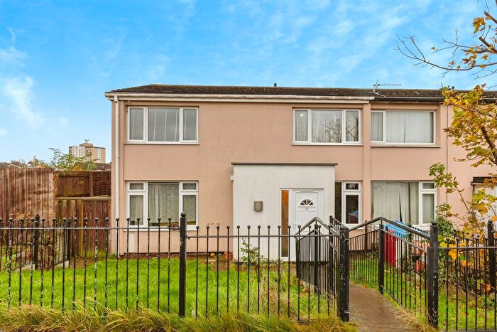 3 Bedroom End Terrace House For Sale In Neasham Avenue, Billingham, TS23