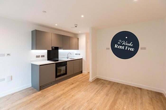 Studio To Rent In Pall Mall, Liverpool, L3