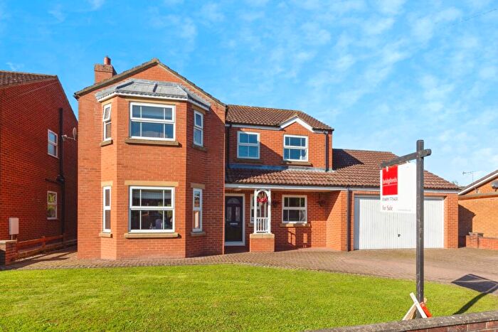4 Bedroom Detached House For Sale In Sycamore Lane, Leeming, Northallerton, North Yorkshire, DL7