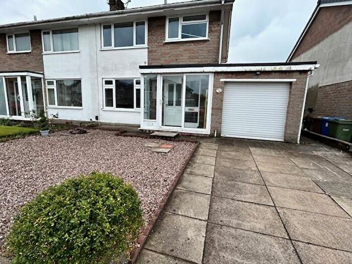 3 Bedroom House To Rent In Coniston Avenue, Euxton Chorley, PR7