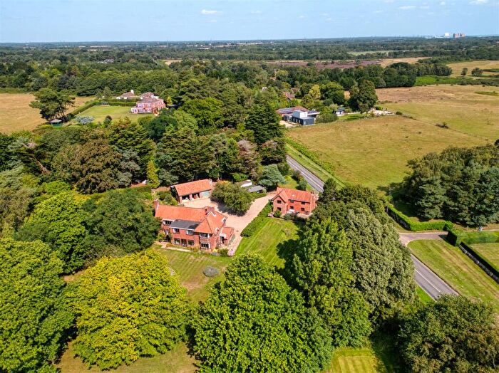 4 Bedroom Detached House For Sale In Aldeburgh, IP15