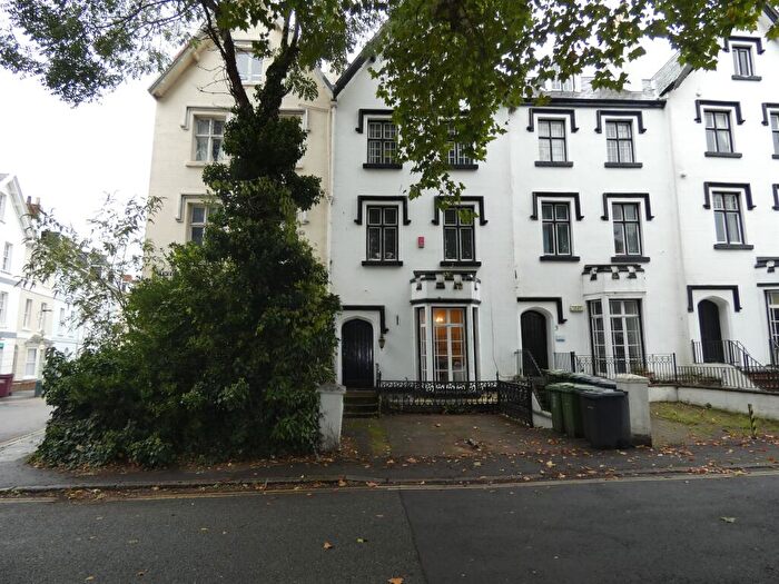 1 Bedroom Apartment To Rent In Bystock Terrace, Exeter, EX4