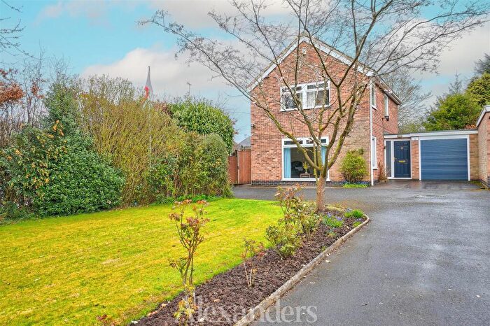 3 Bedroom Detached House For Sale In Ashby Road, Breedon-On-The-Hill, DE73