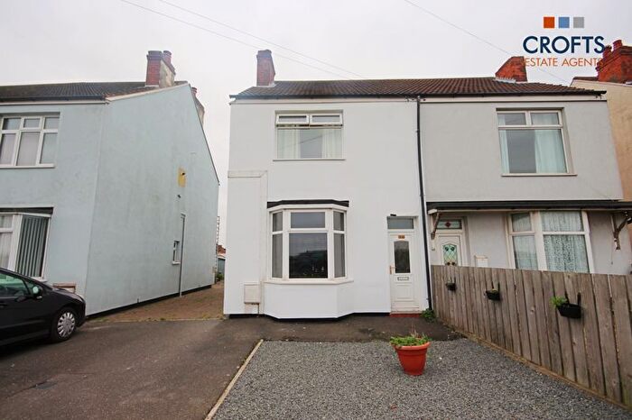 3 Bedroom Semi-Detached House For Sale In Top Road, South Killingholme, DN40