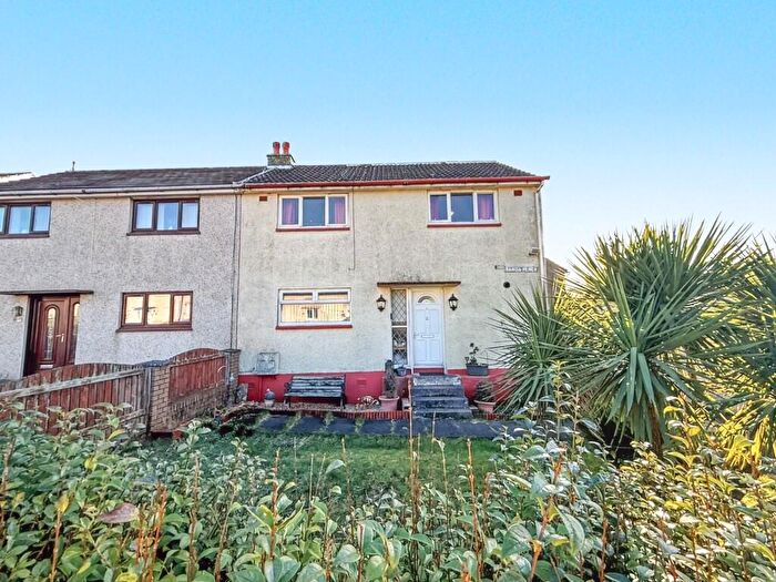 3 Bedroom Semi-Detached House For Sale In Sanda Place, Saltcoats, KA21
