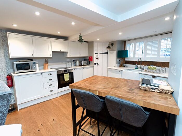 3 Bedroom Terraced House For Sale In Bull Ring, Much Wenlock, TF13