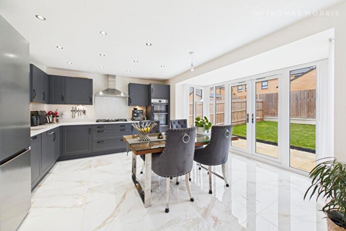 4 Bedroom Detached House For Sale In Dispersal Way, Ramsey, Huntingdon, Cambridgeshire, PE26