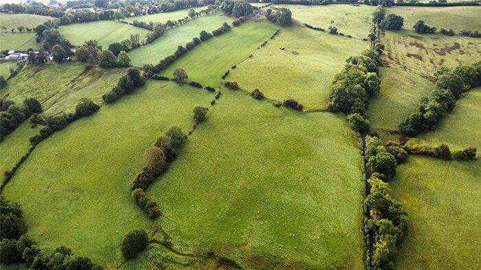 Land For Sale In Land At Talwrn, Pen Y Garnedd, Llanrhaeadr Ym Mochnant, Oswestry, SY10