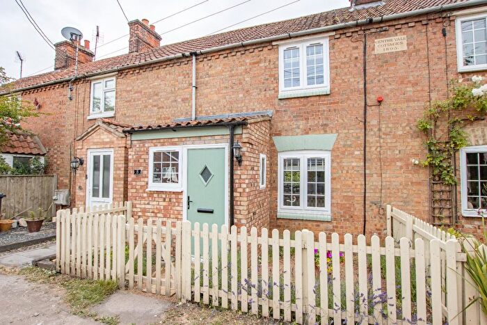 2 Bedroom Cottage For Sale In Dersingham, King's Lynn, Norfolk, PE31