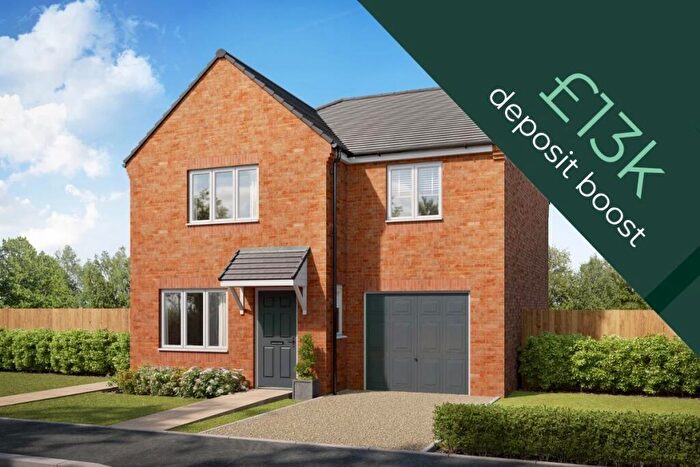 4 Bedroom Detached House For Sale In Ashfield Road, Workington, Cumbria, CA14
