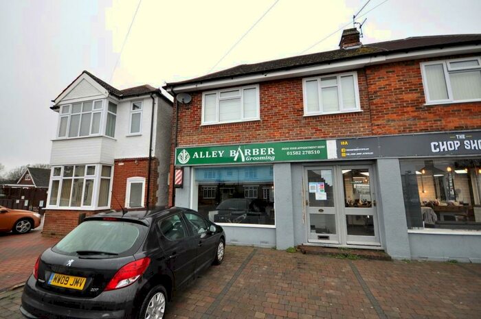 Shop To Rent In St. Thomas's Road, Luton, LU2