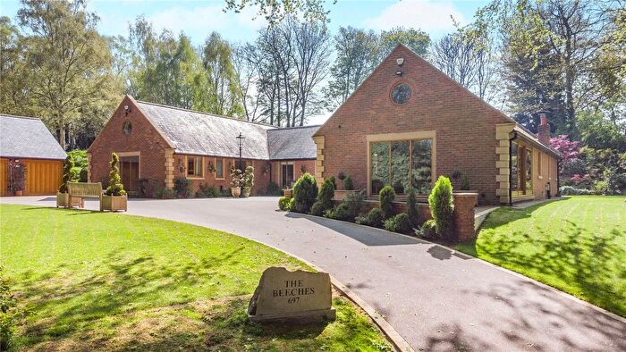 5 Bedroom Detached House For Sale In Barnsley Road, Newmillerdam, Wakefield, West Yorkshire, WF2