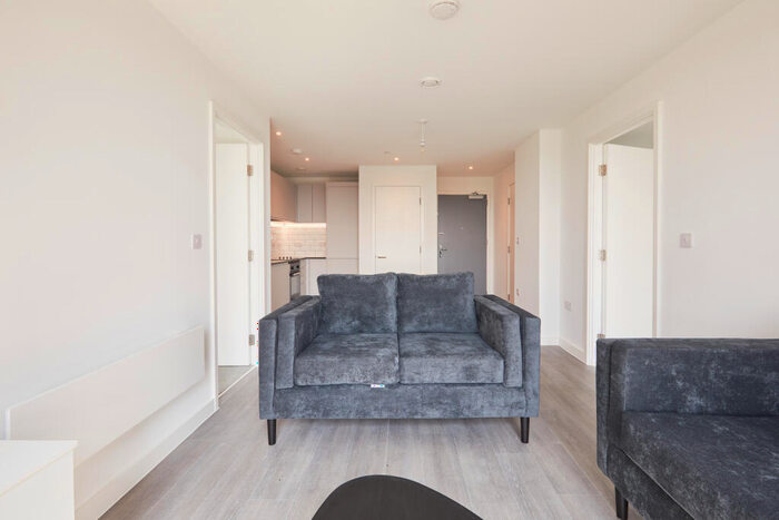 2 Bedroom Apartment To Rent In Apartment, Talbot Road, Manchester, M16