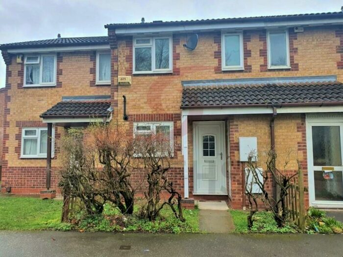 2 Bedroom Town House To Rent In Martin Street, Belgrave, Leicester, LE4