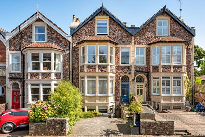 6 Bedroom Terraced House For Sale In Clifton, Bristol, BS8