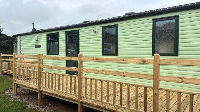 2 Bedroom Caravan For Sale In Bedburn Road, Hamsterley, DL13