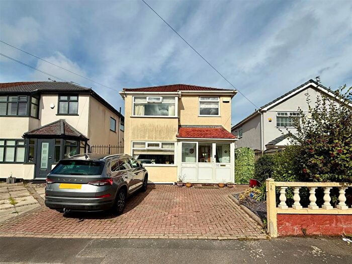 4 Bedroom Detached House For Sale In Norbreck Avenue, Liverpool, L14