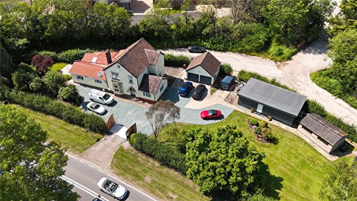 4 Bedroom Detached House For Sale In Main Road, Minsterworth, Gloucester, Gloucestershire, GL2