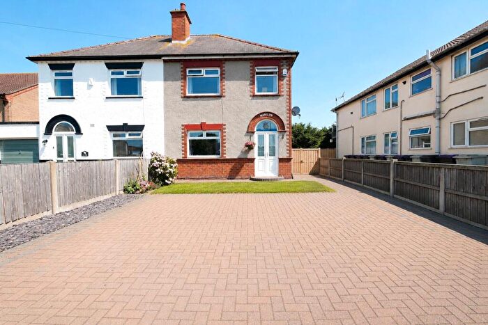 3 Bedroom Semi-Detached House For Sale In Station Road, Sutton-on-Sea, Mablethorpe, Lincolnshire, LN12