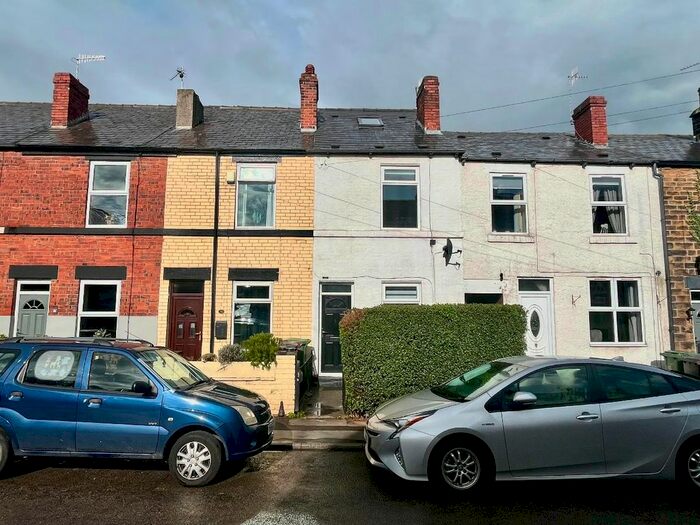 3 Bedroom Terraced House To Rent In Scarsdale Rd, Dronfield, S18