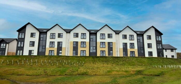 2 Bedroom Flat To Rent In Broomhall Court, Inshes, Inverness, IV2