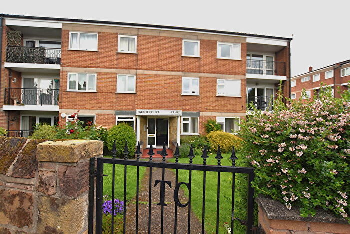 2 Bedroom Flat For Sale In Village Road, Oxton, CH43