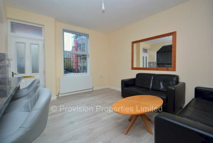 3 Bedroom Terraced House To Rent In Harold Place, Hyde Park, Leeds, LS6