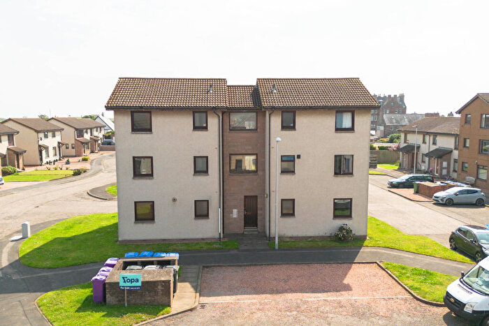 1 Bedroom Flat For Sale In The Maltings, Montrose, DD10