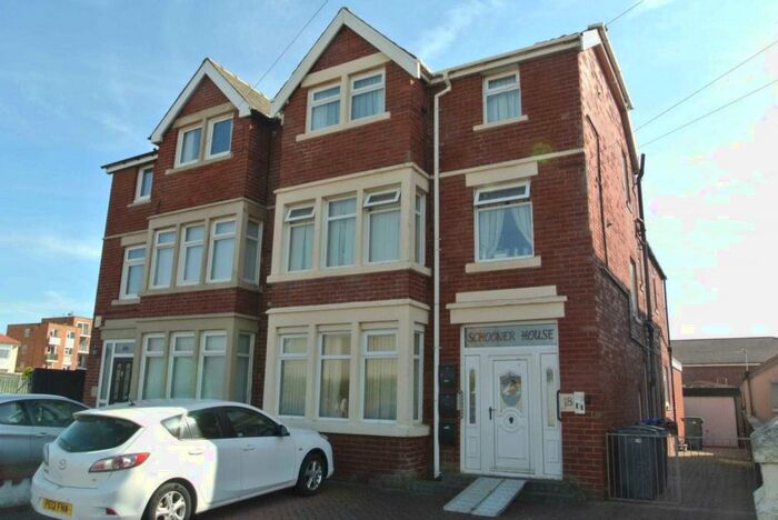 1 Bedroom Flat To Rent In Tudor Place, Blackpool, FY4