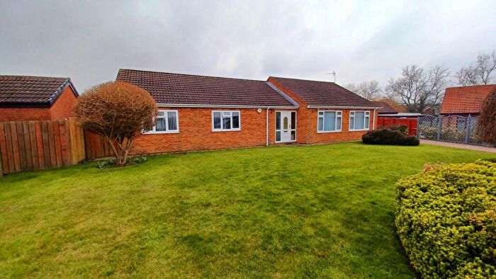 4 Bedroom Detached Bungalow For Sale In Badminton Grove, Newton Aycliffe, County Durham, DL5