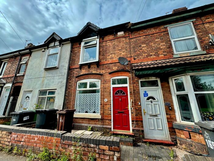 3 Bedroom Property To Rent In Willenhall Road, Wolverhampton, WV1