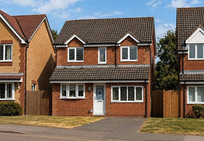 3 Bedroom Detached House For Sale In Shepherds Way, Nursling, Southampton, Hampshire, SO16