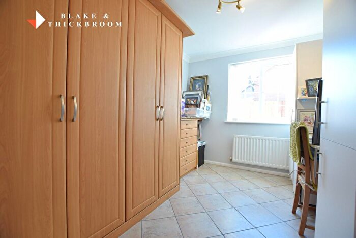 3 Bedroom Detached Bungalow For Sale In Saxmundham Way, Clacton-on-Sea, CO16