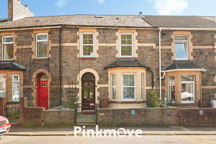 3 Bedroom Terraced House For Sale In Fields Park Terrace, Cross Keys, Newport, NP11