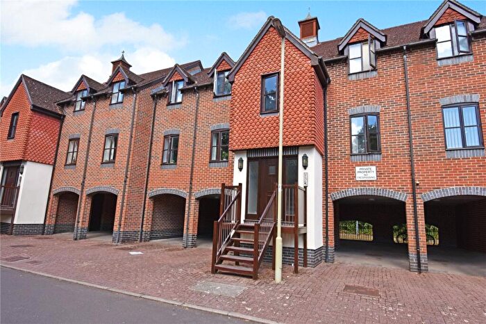 2 Bedroom Apartment To Rent In Christy Court, Tadley, Hampshire, RG26