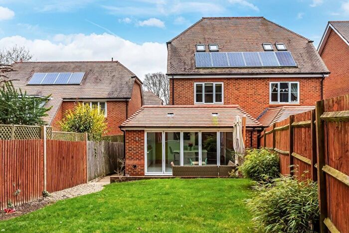 3 Bedroom Semi-Detached House For Sale In Marley Rise, Dorking, RH4