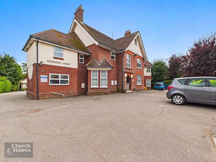 1 Bedroom Retirement Property For Sale In Guernsey Court, Spital Road, Maldon, CM9