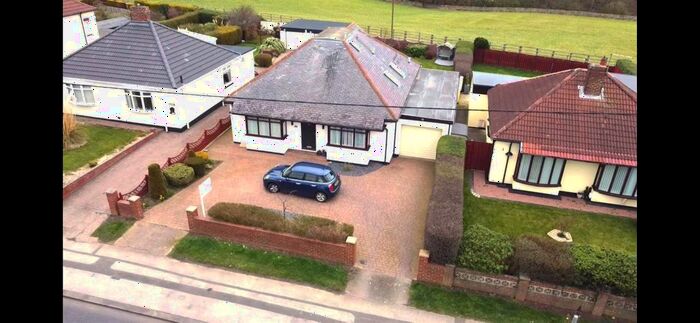 4 Bedroom Detached Bungalow For Sale In Coast Road, Blackhall Colliery, Hartlepool, TS27