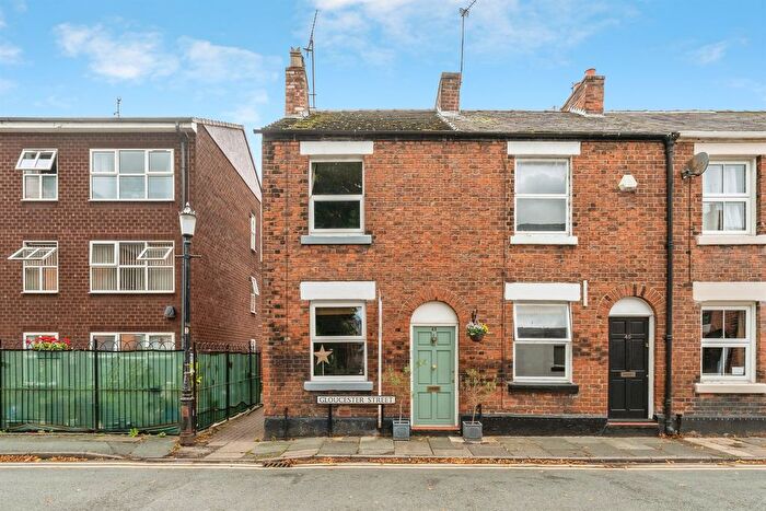 2 Bedroom End Terrace House For Sale In Gloucester Street, Chester, CH1