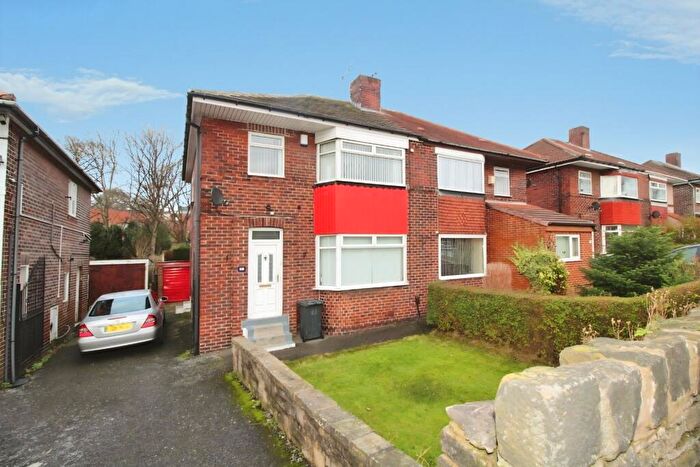 3 Bedroom Semi-Detached House To Rent In Herries Road, Sheffield, S5